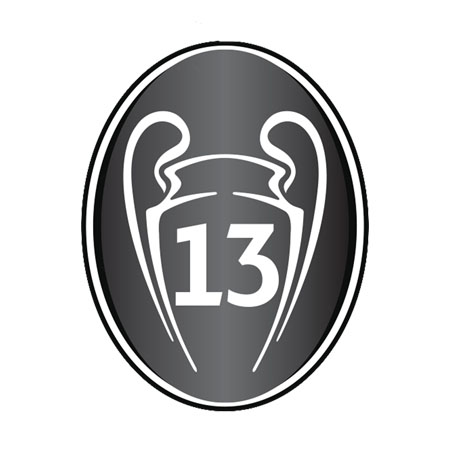 UEFA Official Licensed Badges
